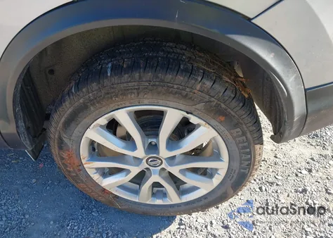 2021 Nissan Rogue Sport S Fwd Xtronic Cvt z USA, uszkodzony, nr VIN JN1BJ1AV9MW563205